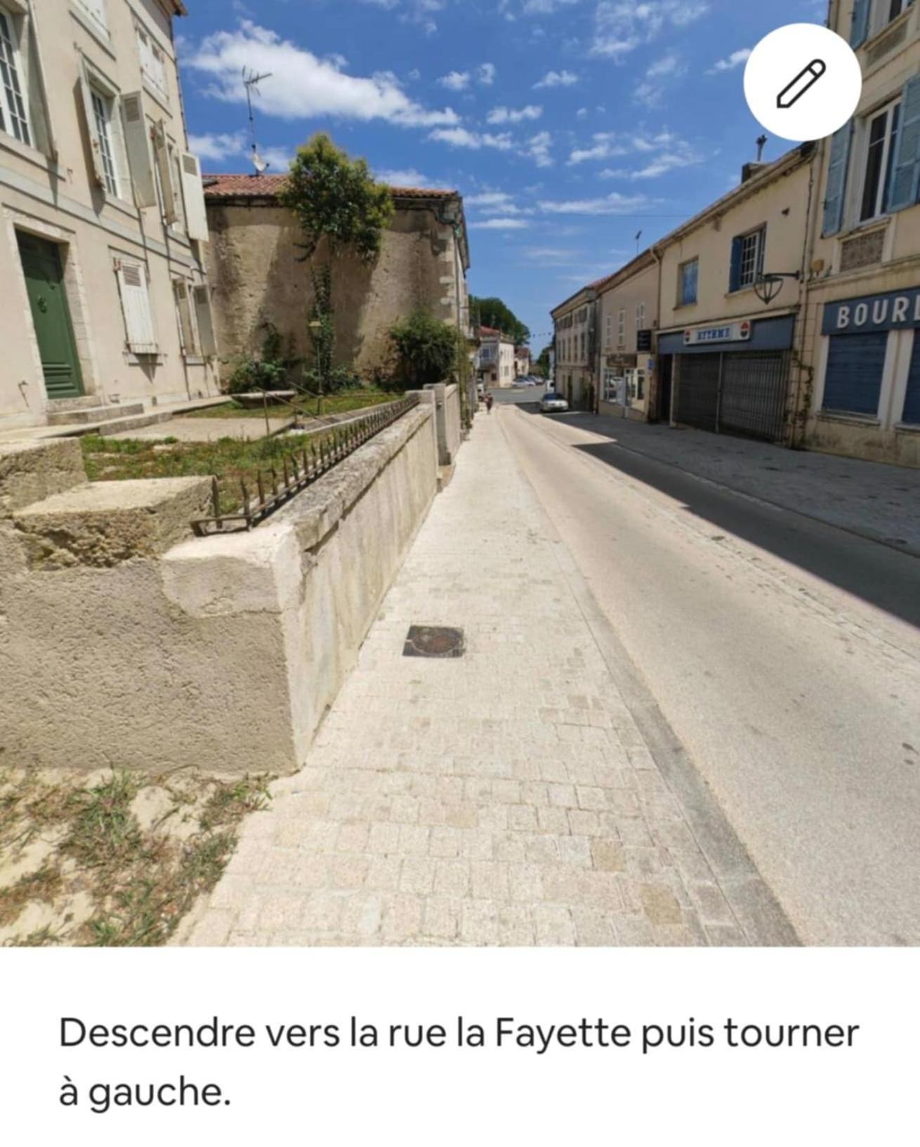 Tour Medievale Fortifiee Entierement Restaure Saint-Sever  Екстер'єр фото